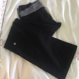 lulu lemon yoga pants